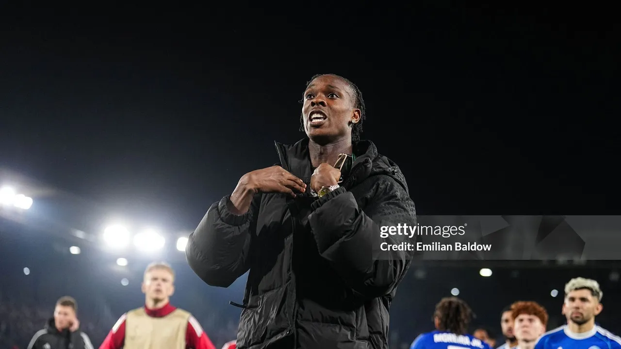 Chelsea Siap Lepas Emanuel Emegha Sebelum Debut Resmi