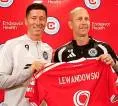 Chicago Fire Punya Ambisi Juara, Gregg Berhalter Percaya Robert Lewandowski