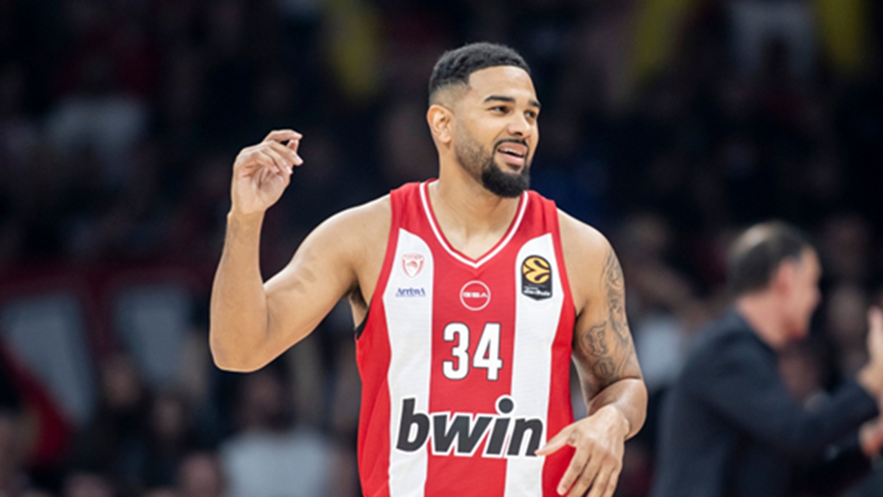 Cory Joseph Akan Lanjutkan Karier Bersama Olympiacos
