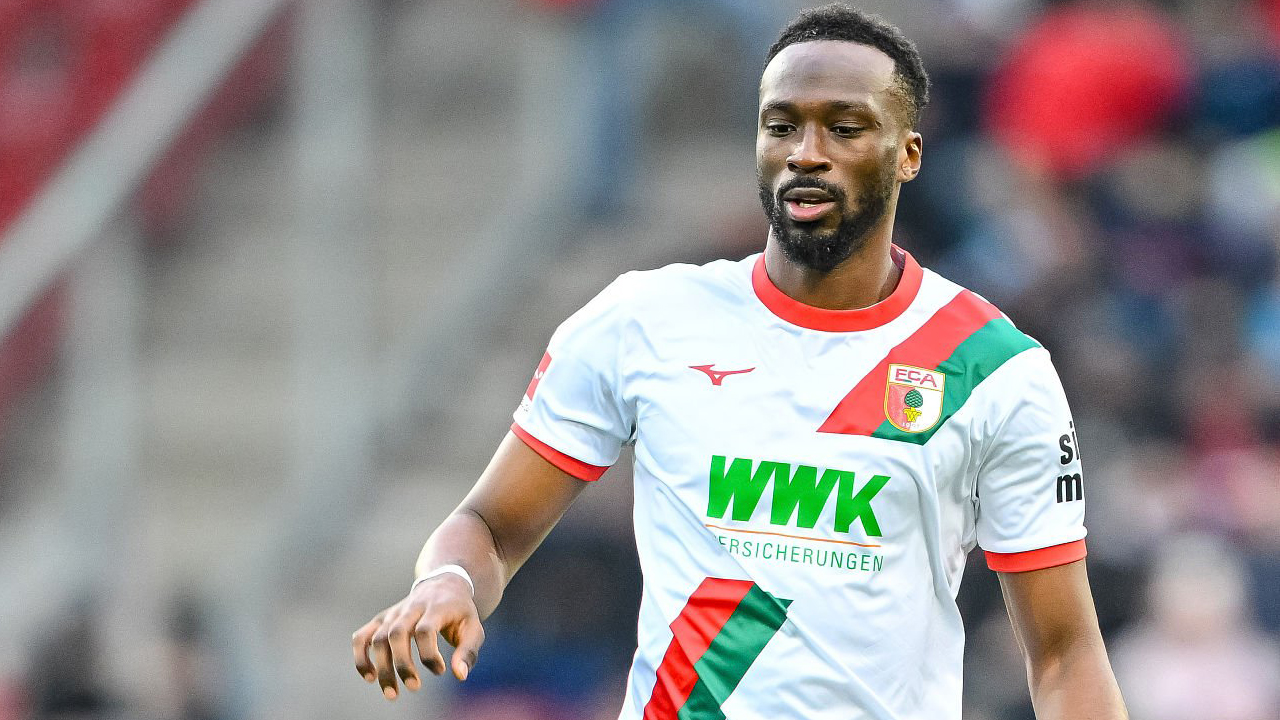 Crystal Palace Jadikan Chrislain Matsima Target Transfer Musim Panas