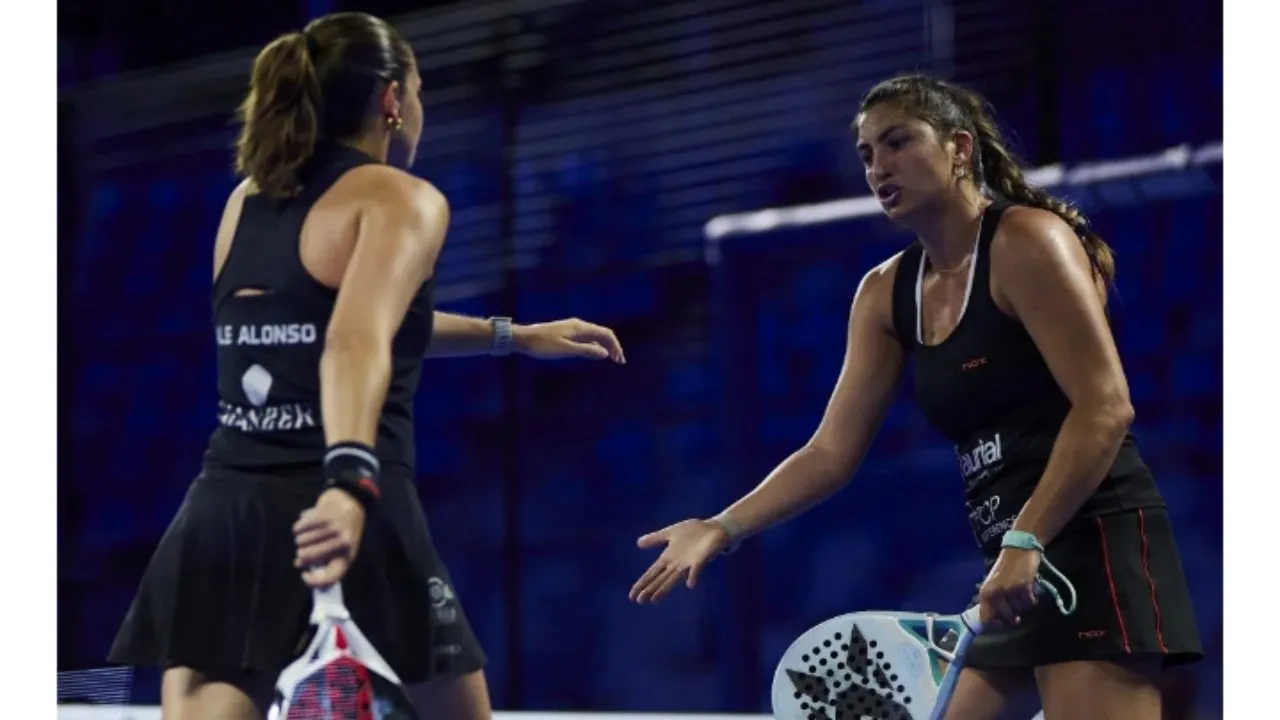 Debut Meyakinkan Para Bintang Baru di Premier Padel Andalusia Malaga
