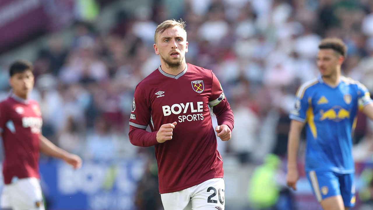 Diincar Banyak Klub, West Ham Optimis Jarrod Bowen Bertahan