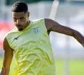 Doekhi Ungkap Alasan Pilih Kenakan Nomor 5 di Lazio