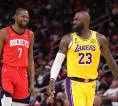 Durant Prediksi Kepulangan LeBron ke Cavaliers atau 76ers