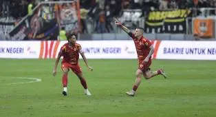 Fabio Calonego Bertahan Di Persija Jakarta, Ungkap Misi Besar Musim Depan