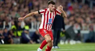 Fiorentina Incar Kepulangan Matteo Ruggeri dari Atletico Madrid