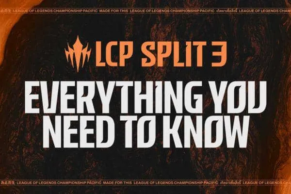 Format Baru LCP 2026 Split 3 dan Jalur ke Worlds 2026 - sumber: (ggwp)