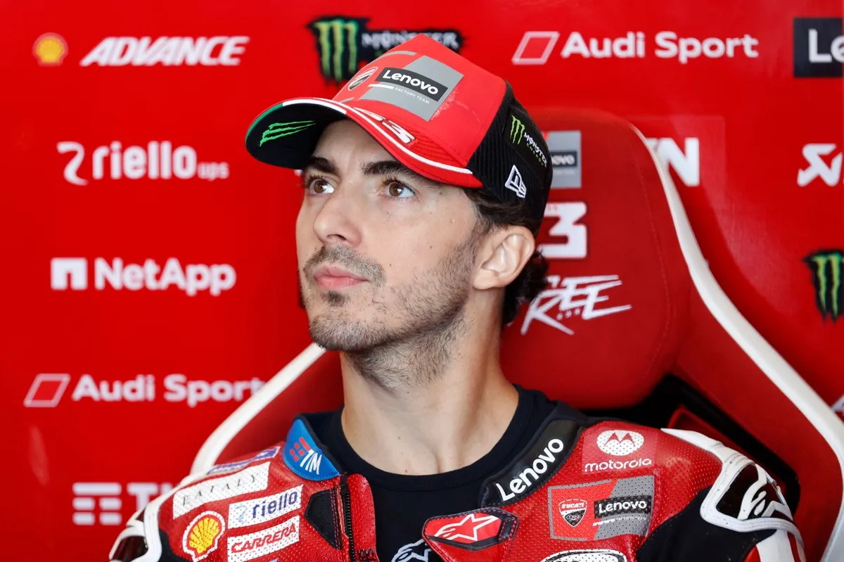 Francesco Bagnaia Sukses Jalani Operasi, Siap Balik di Silverstone