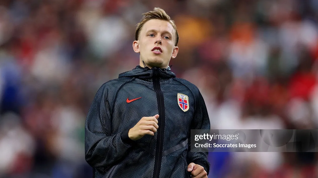 Marcus Pedersen masuk radar Fulham pada bursa transfer