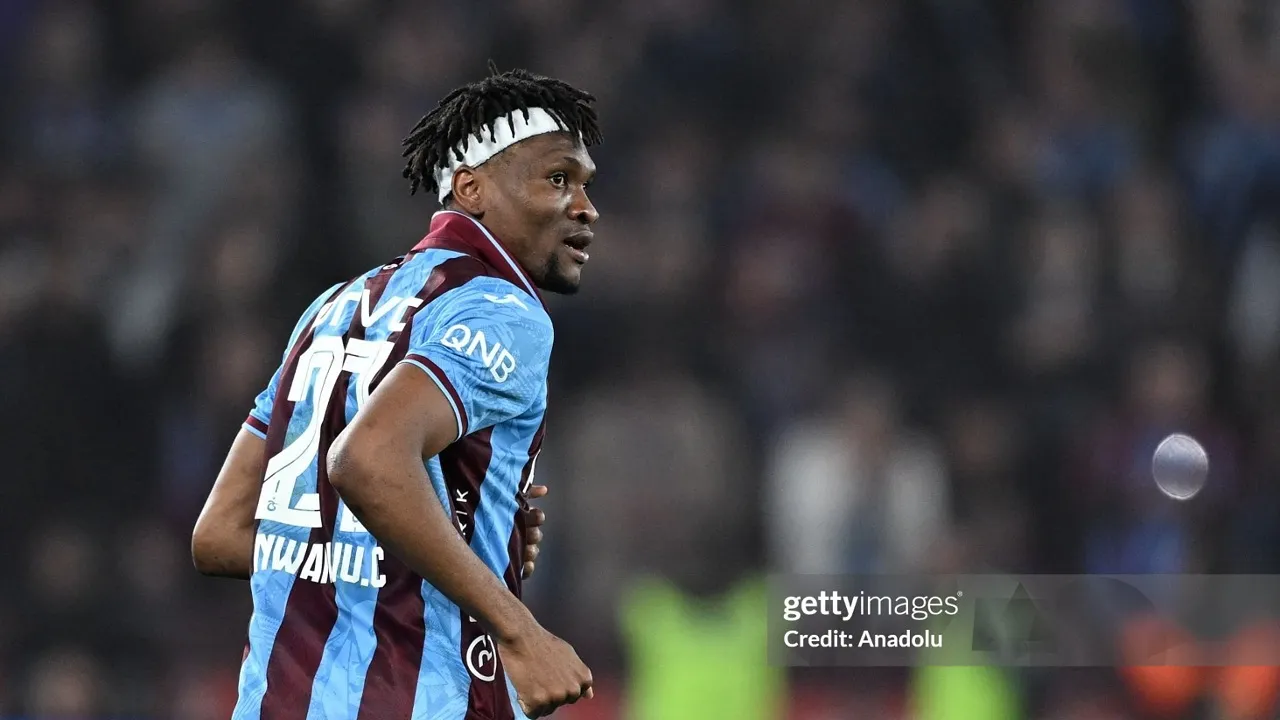 Chibuike Nwaiwu makin dekat gabung Fulham usai capai kesepakatan pribadi