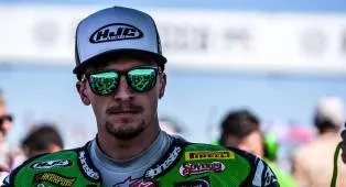 Garrett Gerloff Merasa Puas Bisa Finis di 10 Besar
