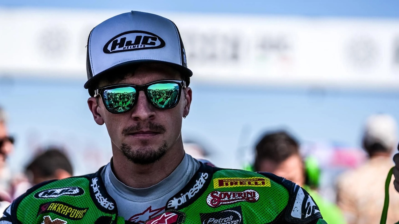 Garrett Gerloff Merasa Puas Bisa Finis di 10 Besar