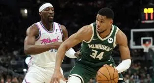 Giannis Bergabung, Adebayo Optimis Heat Raih Gelar NBA