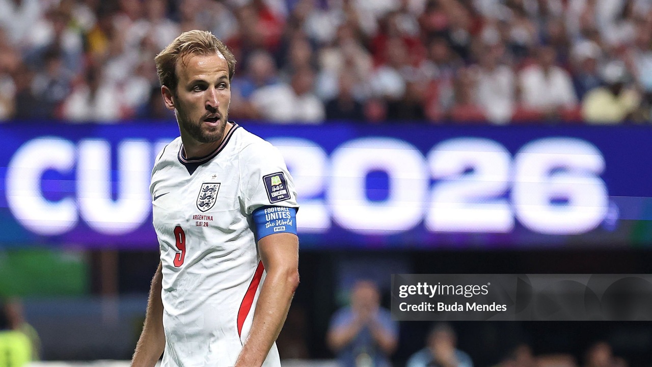 Harry Kane Kecewa Berat usai Inggris Gagal ke Final Piala Dunia 2026