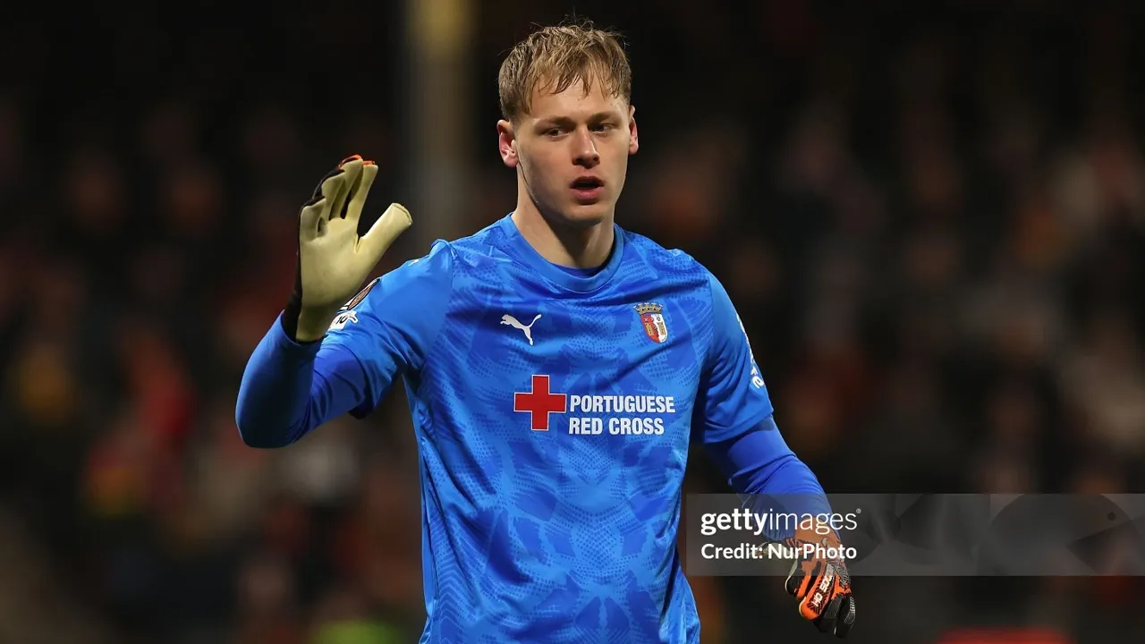 Lukas Hornicek tolak Hull City, Braga juga keras soal transfer
