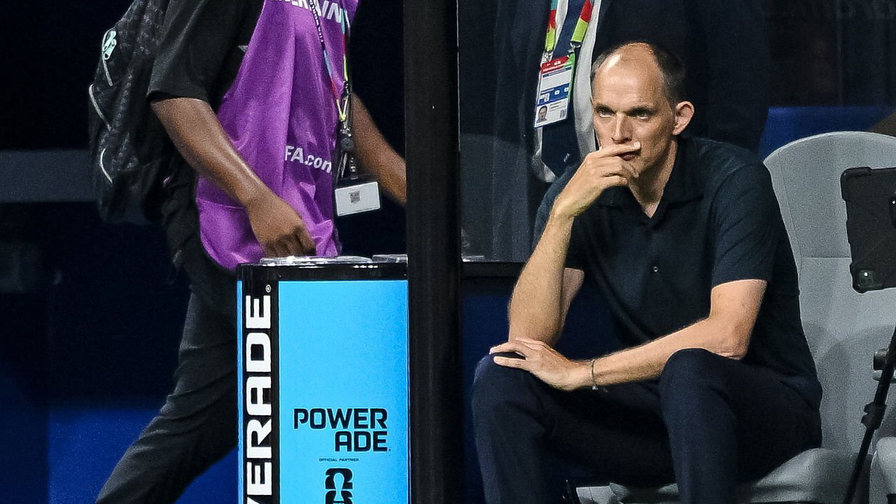 Inggris Gagal ke Final, FA Diminta Tetap Percaya pada Thomas Tuchel
