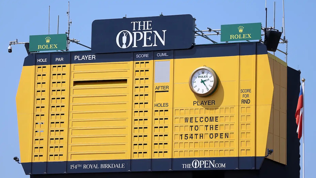Inggris Gagal ke Final Piala Dunia, Jadwal The Open 2026 Tetap Normal