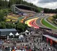 Jadwal Mulai F1 GP Belgia 2026 di Spa
