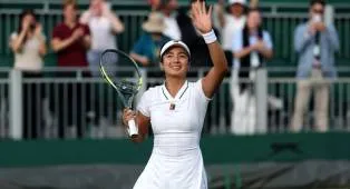 Janji Alexandra Eala Usai Perjalanan Memukau Di Wimbledon