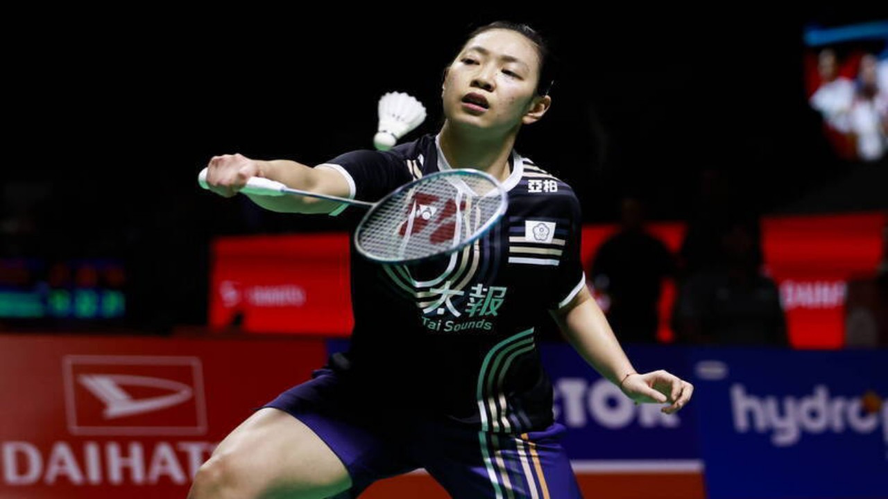 Japan Open 2026: Comeback Huang Yu Hsun Lawan Unnati Hooda