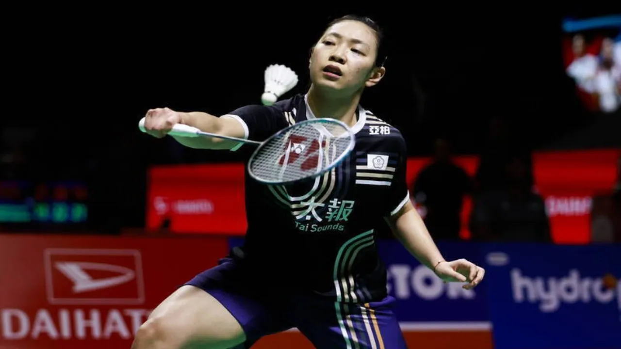 Japan Open 2026: Comeback Huang Yu Hsun Lawan Unnati Hooda