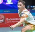 Japan Open 2026: Leong Jun Hao Gagal Bendung Christo Popov