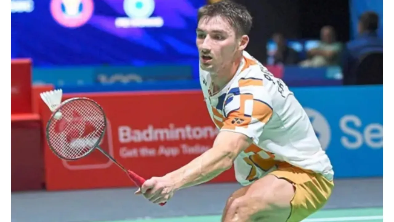 Japan Open 2026: Leong Jun Hao Gagal Bendung Christo Popov