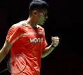 Japan Open 2026: Moh Zaki Ubaidillah Senang Singkirkan Rasmus Gemke