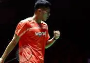 Japan Open 2026: Moh Zaki Ubaidillah Senang Singkirkan Rasmus Gemke