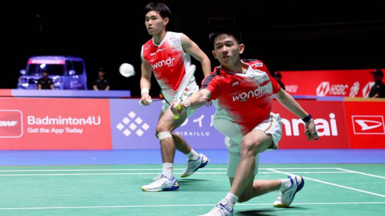 Japan Open 2026: Raymond-Joaquin: Kami Sudah Lakukan Yang Terbaik