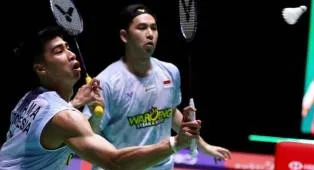 Japan Open 2026: Sabar-Reza Tampil Dalam Kondisi Cedera