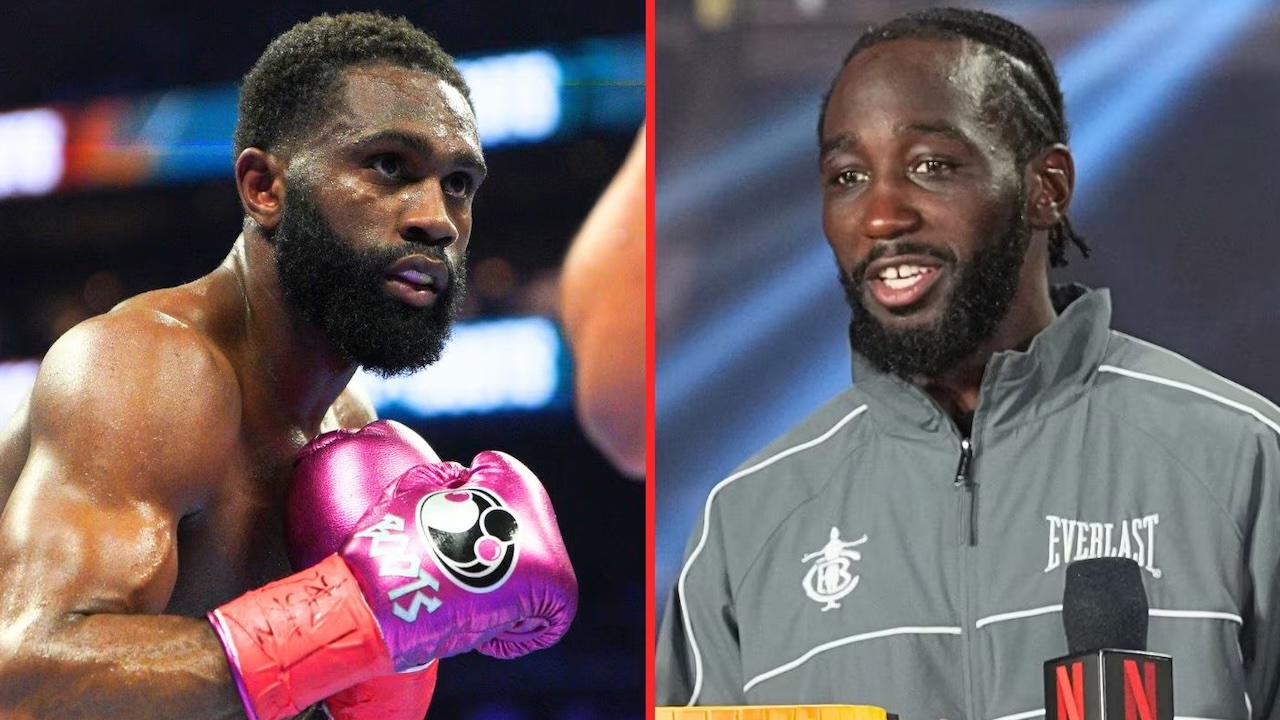 Jaron Ennis Tantang Terence Crawford Kembali ke Ring Tinju