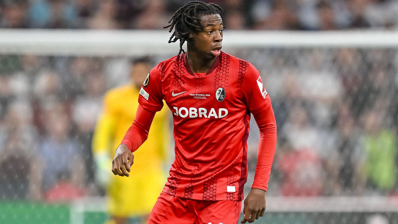 Johan Manzambi Segera Jalani Tes Medis di Aston Villa