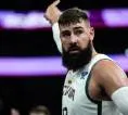 Jonas Valanciunas Akhirnya Sepakat Gabung dengan Zalgiris Kaunas