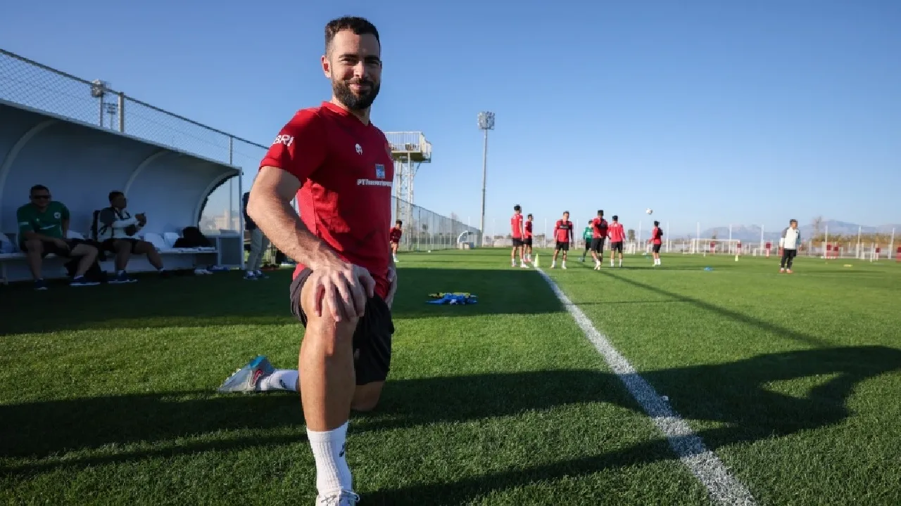 Jordi Amat Puas dengan Progres Timnas Indonesia Jelang ASEAN Championship