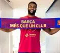 Josh Nebo Janji Akan Memperkuat Pertahanan Barcelona