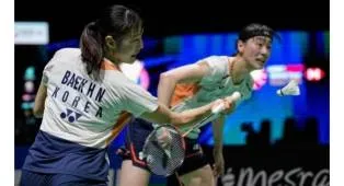Kejutan Baek Ha Na-Lee So Hee Kandas di Babak 16 Besar Japan Open 2026