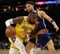 Klay Thompson Bisa Kembali ke Warriors, LeBron Jadi Kunci