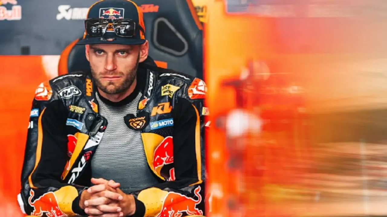 KTM Takut Brad Binder Hilang Motivasi Usai Dipastikan Terdepak dari Tech3