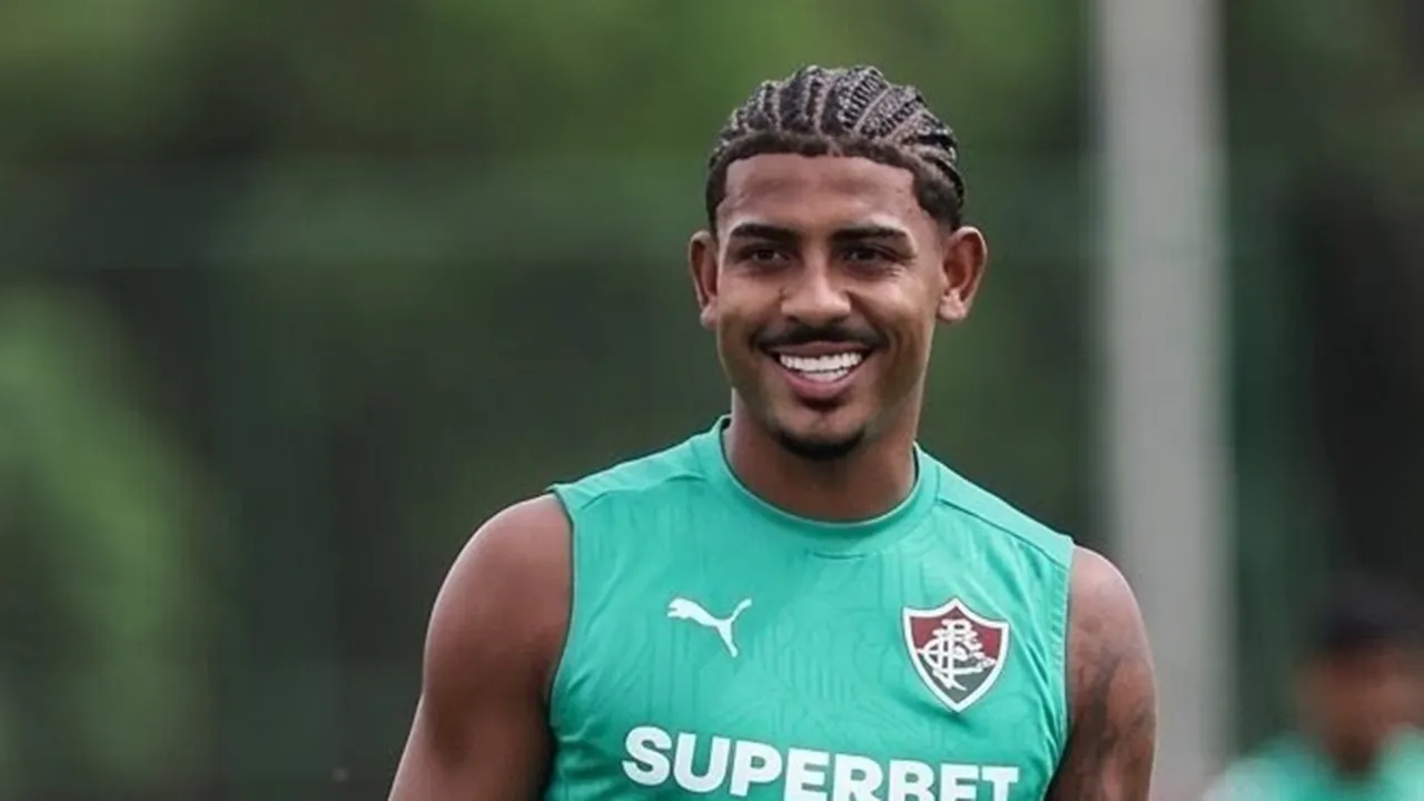 Lazio Ajukan Tawaran Pembuka Untuk Striker Fluminense