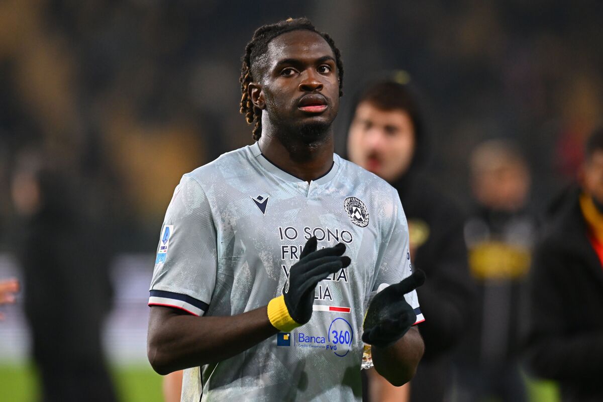 Leeds United Siap Gaet Solet dari Udinese dengan Tawaran €25 Juta