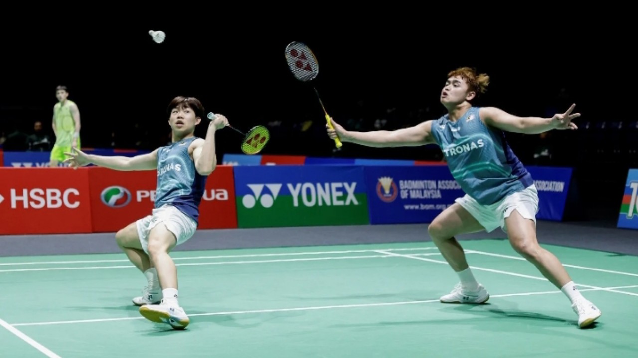 Libas Taiwan, Aaron/Khai Xing Lolos Perempat Final Japan Open 2026