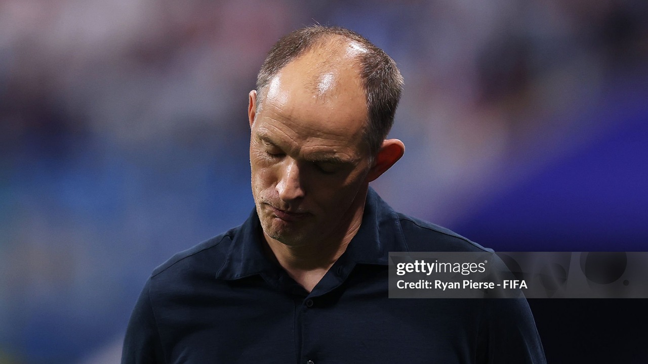Lineker Sindir Thomas Tuchel usai Inggris Gagal ke Final Piala Dunia 2026