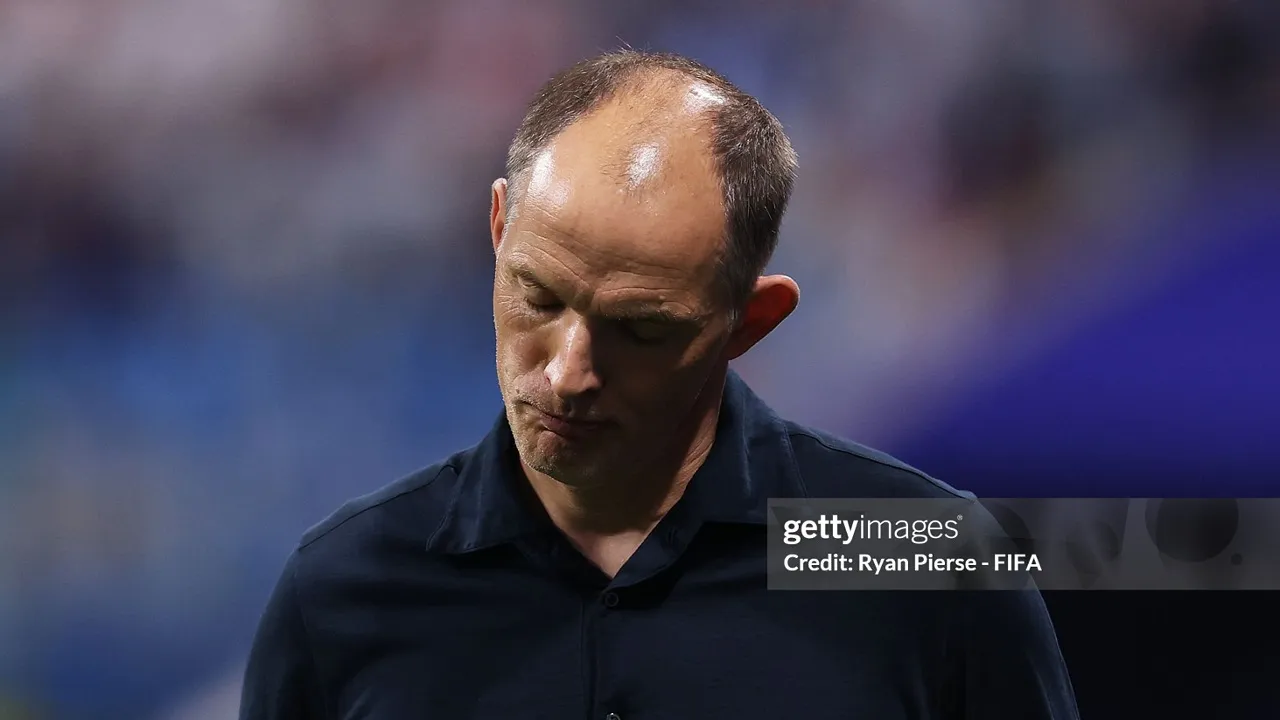 Lineker Sindir Thomas Tuchel usai Inggris Gagal ke Final Piala Dunia 2026