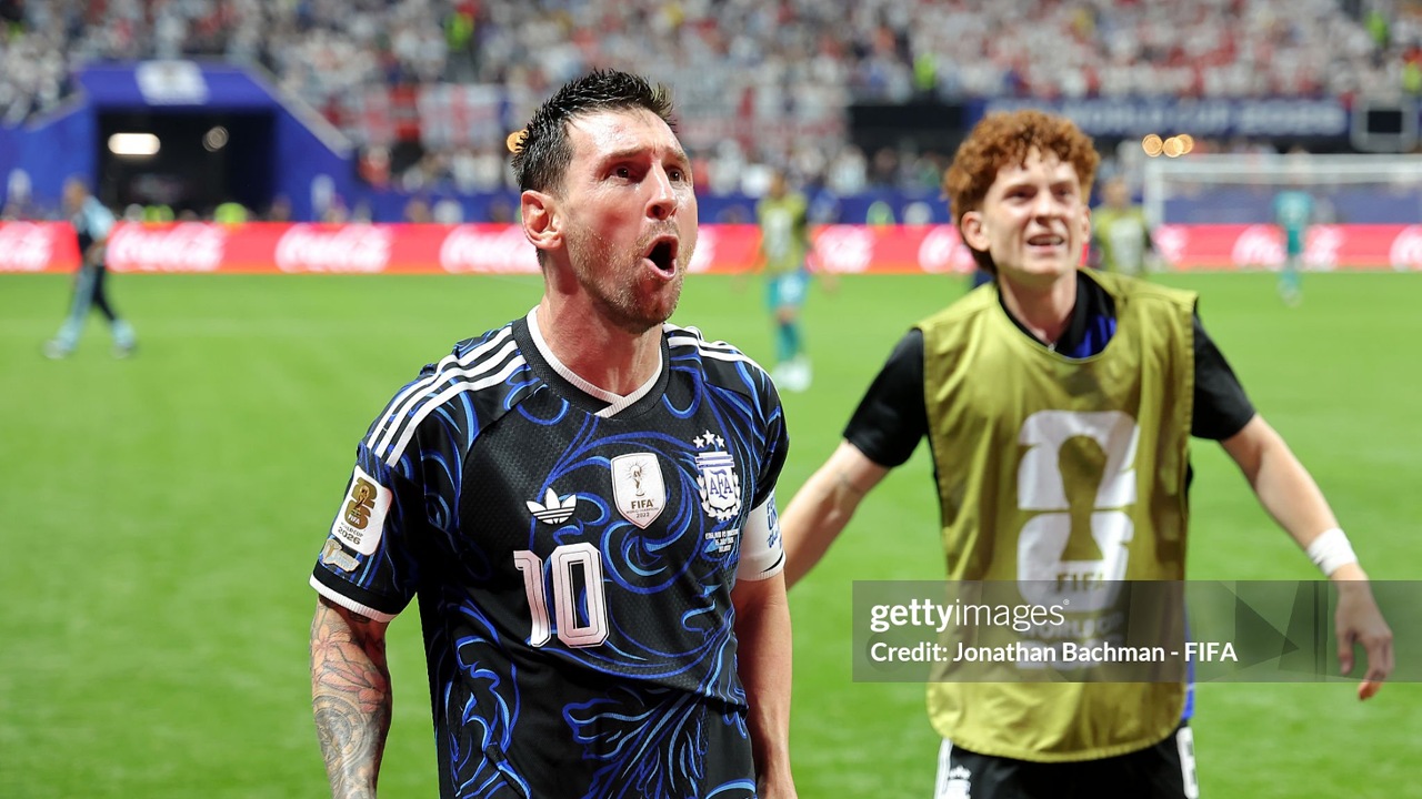 Lionel Messi Bantah Argentina Diuntungkan Wasit di Piala Dunia 2026