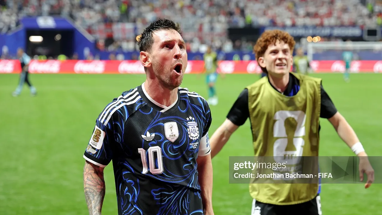 Lionel Messi Bantah Argentina Diuntungkan Wasit di Piala Dunia 2026