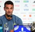 Lionel Scaloni Sebut Inggris Kehilangan Kepercayaan Diri