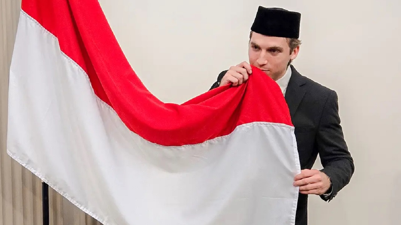 Luke Vickery Resmi Jadi WNI, Jadi Tambahan Kekuatan Untuk Timnas Indonesia