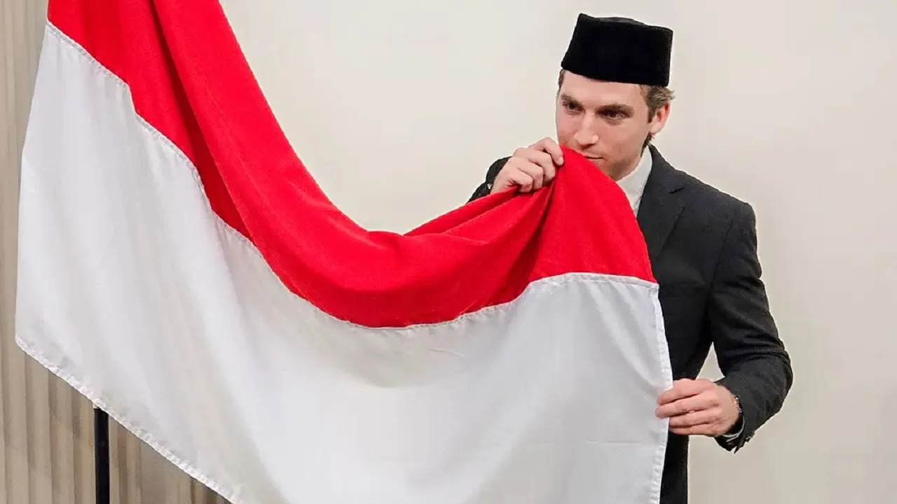 Luke Vickery Resmi Jadi WNI, Jadi Tambahan Kekuatan Untuk Timnas Indonesia