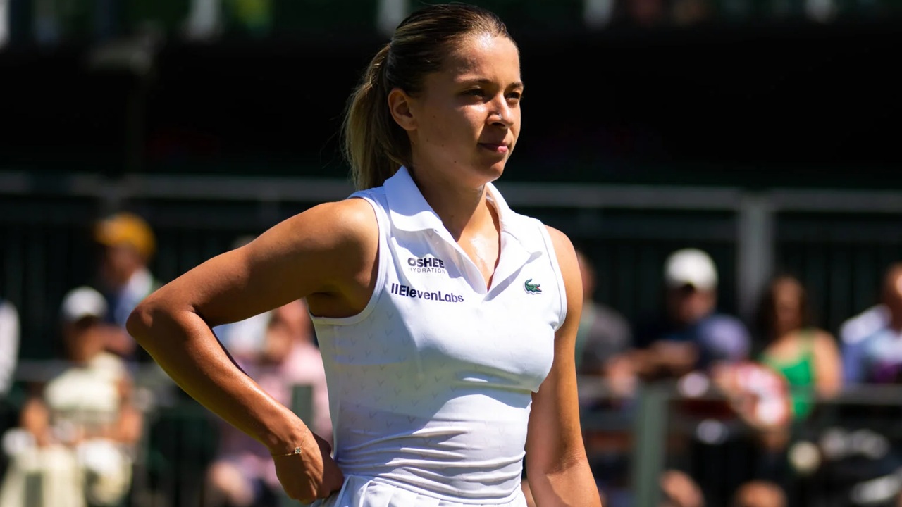 Maja Chwalinska Beberkan Isu Cedera Teranyar Usai Mundur Dari Hamburg